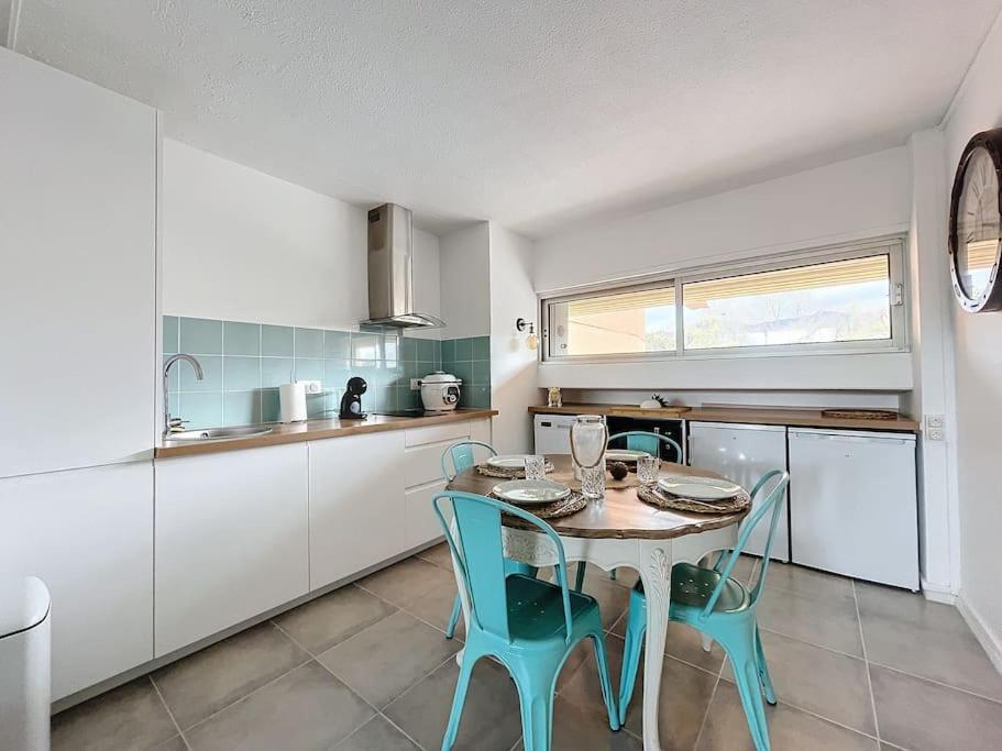 3287-Appartement 5 Couchages A 300M De La Plage Argeles-sur-Mer Bagian luar foto