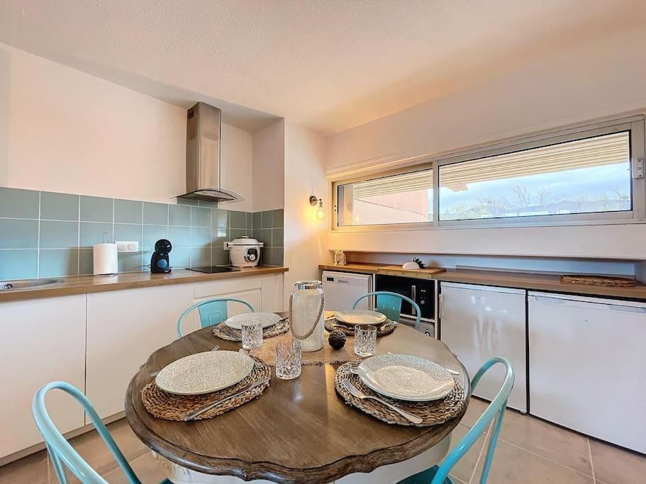 3287-Appartement 5 Couchages A 300M De La Plage Argeles-sur-Mer Bagian luar foto